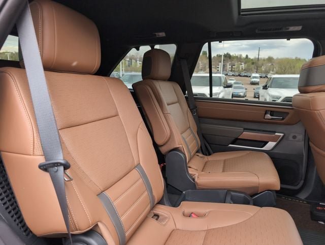 New 2026 Toyota Sequoia 1794 Edition AWD/4WD image 18