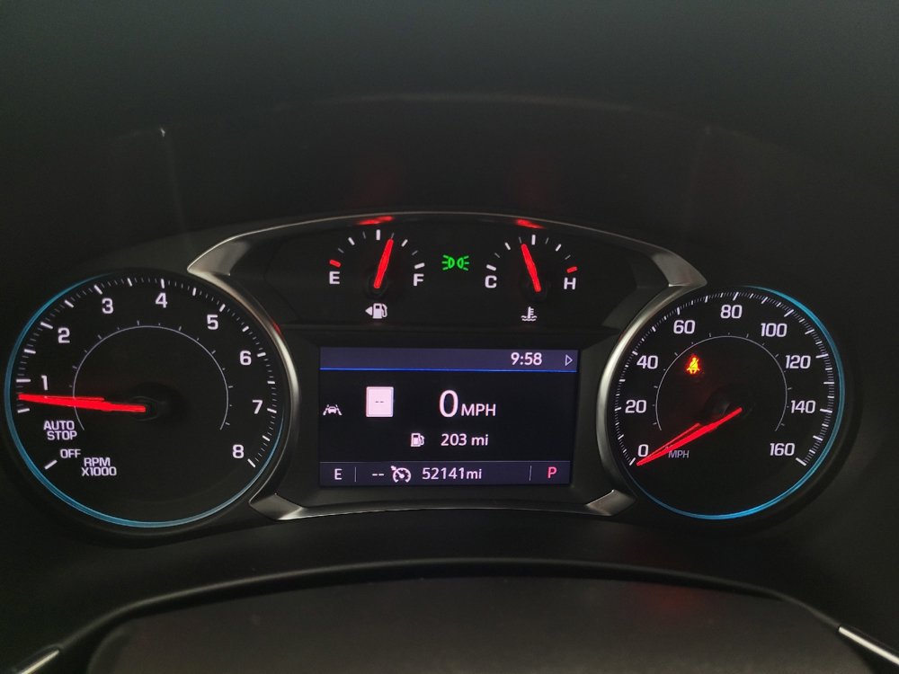 Used 2023 Chevrolet Equinox RS w/ RS Leather Package image 23