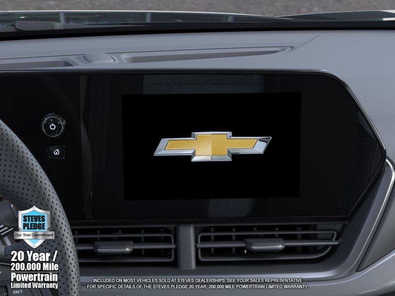 New 2026 Chevrolet Trax RS w/ Driver Confidence Package image 20