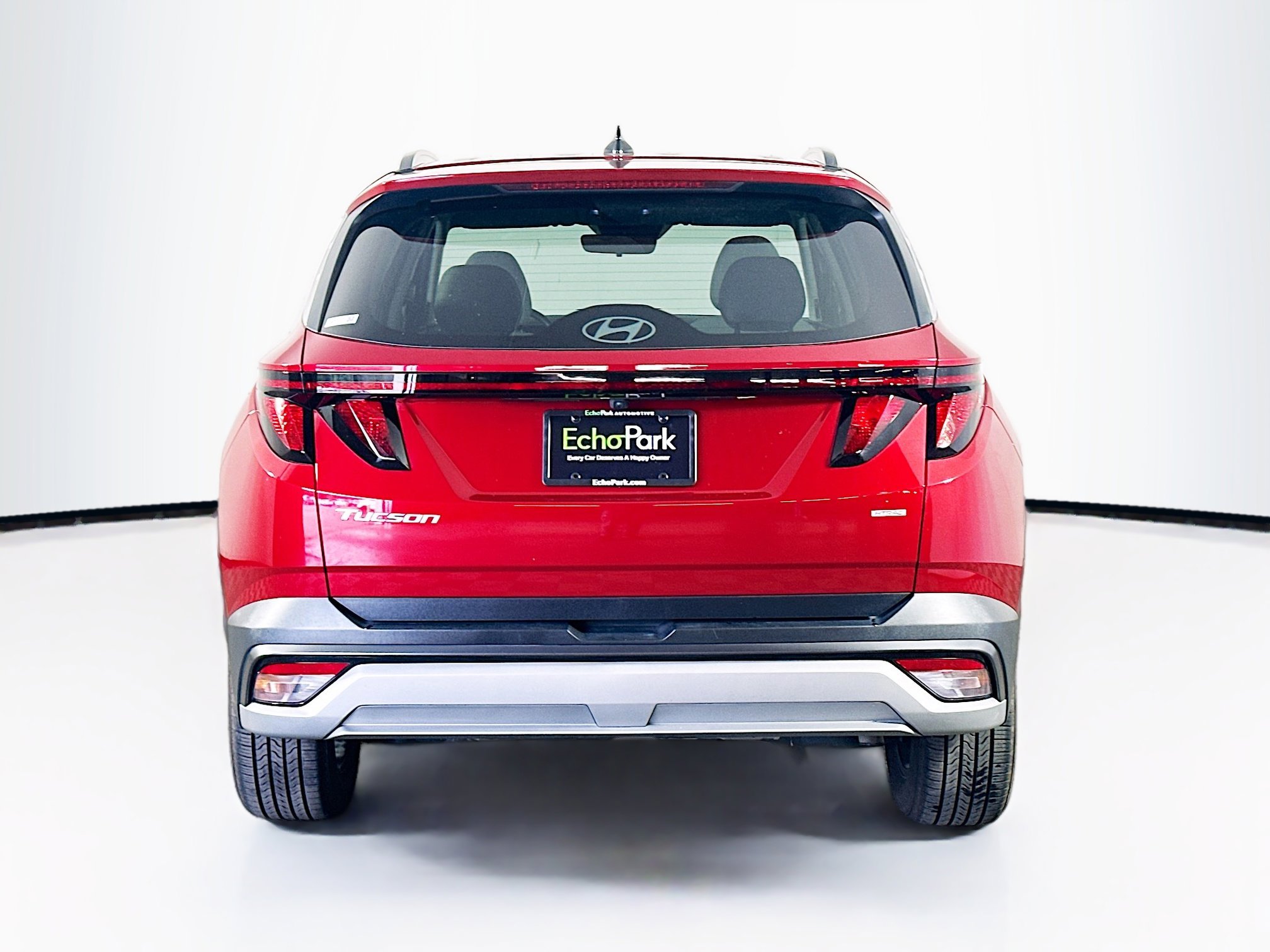 Used 2025 Hyundai Tucson SEL AWD/4WD image 7