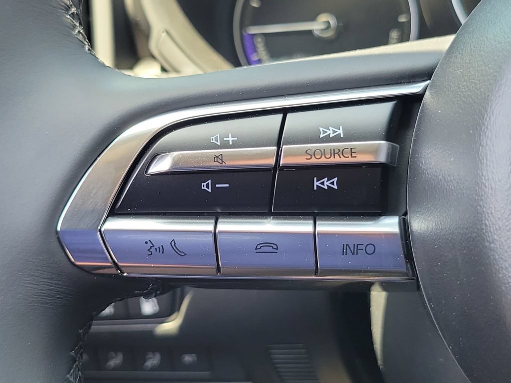 New 2026 MAZDA CX-50 AWD 2.5 Hybrid w/ Cargo Package image 5