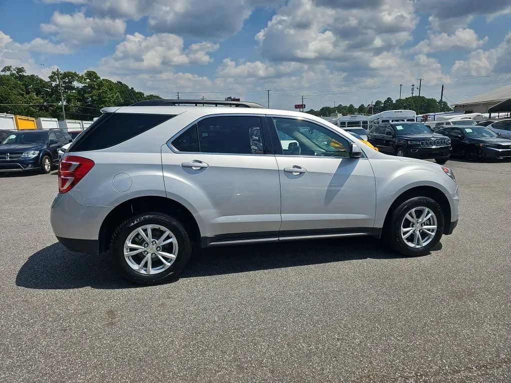 Used 2016 Chevrolet Equinox LT AWD/4WD image 8