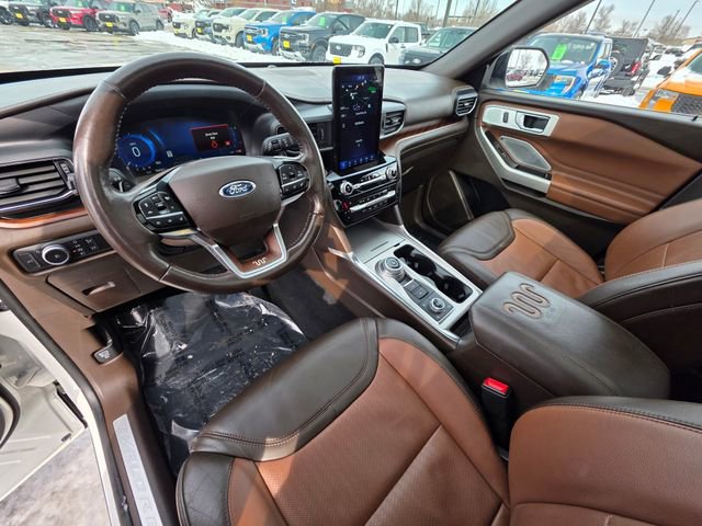 Used 2021 Ford Explorer King Ranch w/ Premium Technology Package AWD/4WD image 20
