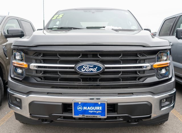 New 2025 Ford F150 XLT w/ Equipment Group 301A Standard image 2