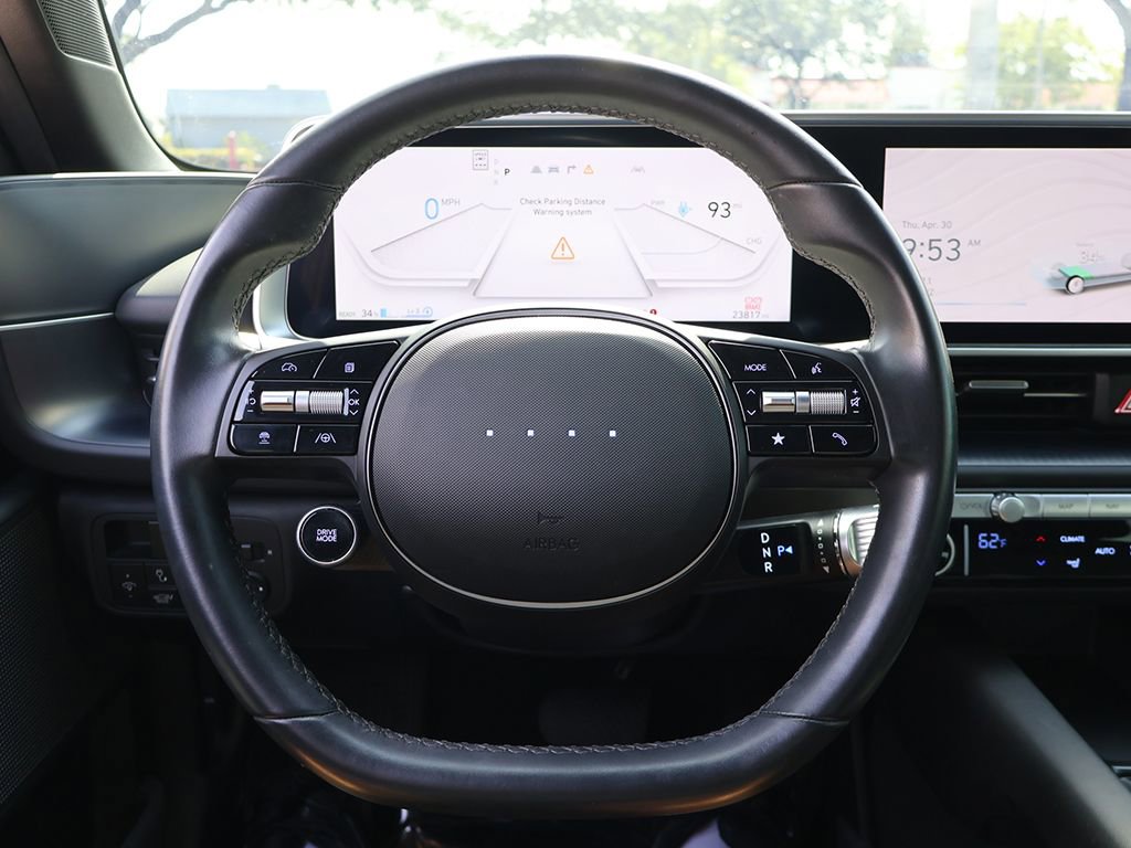 Used 2024 Hyundai Ioniq 6 SE RWD image 30