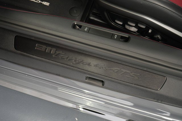 Used 2025 Porsche 911 Targa 4 GTS AWD/4WD image 51