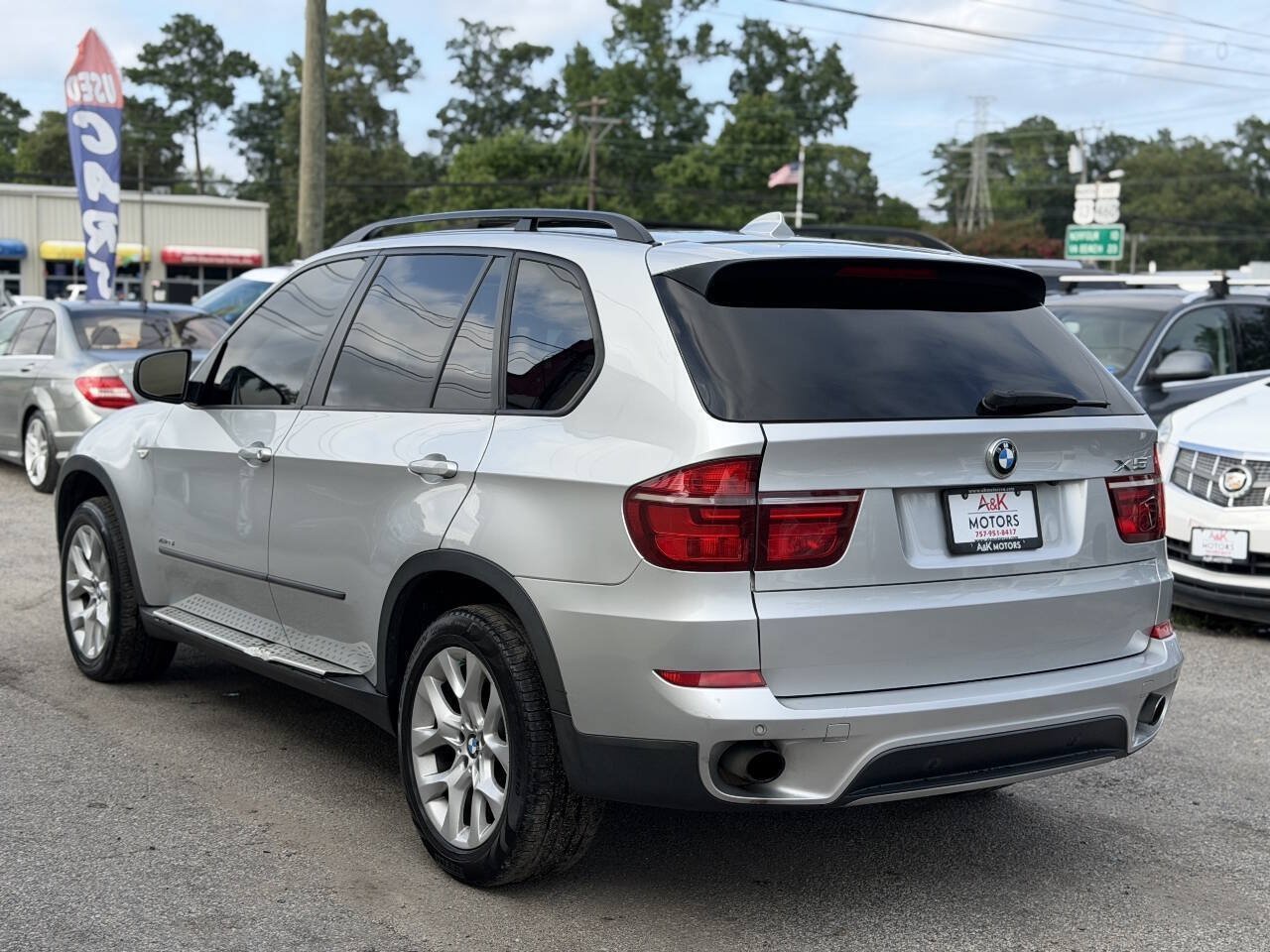 Used 2012 BMW X5 xDrive35i AWD/4WD image 6