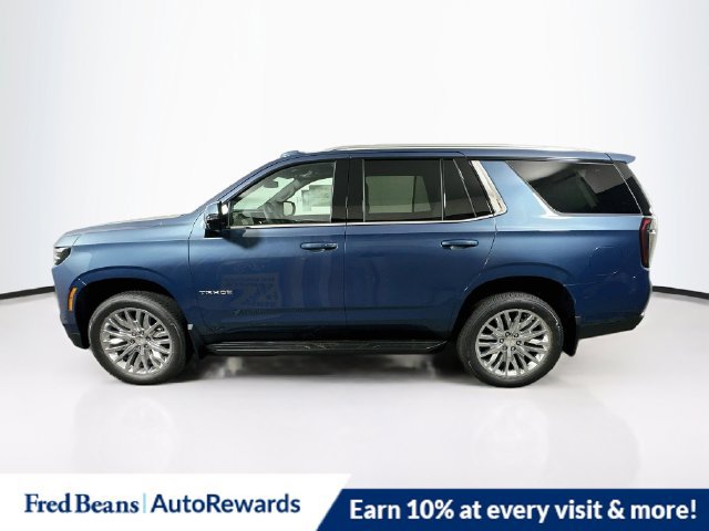 New 2027 Chevrolet Tahoe LT w/ Comfort Package AWD/4WD image 3