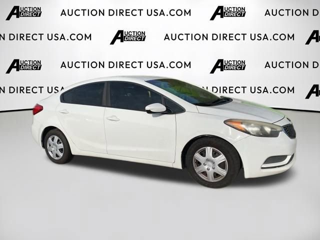 Used 2016 Kia Forte LX FWD image 5