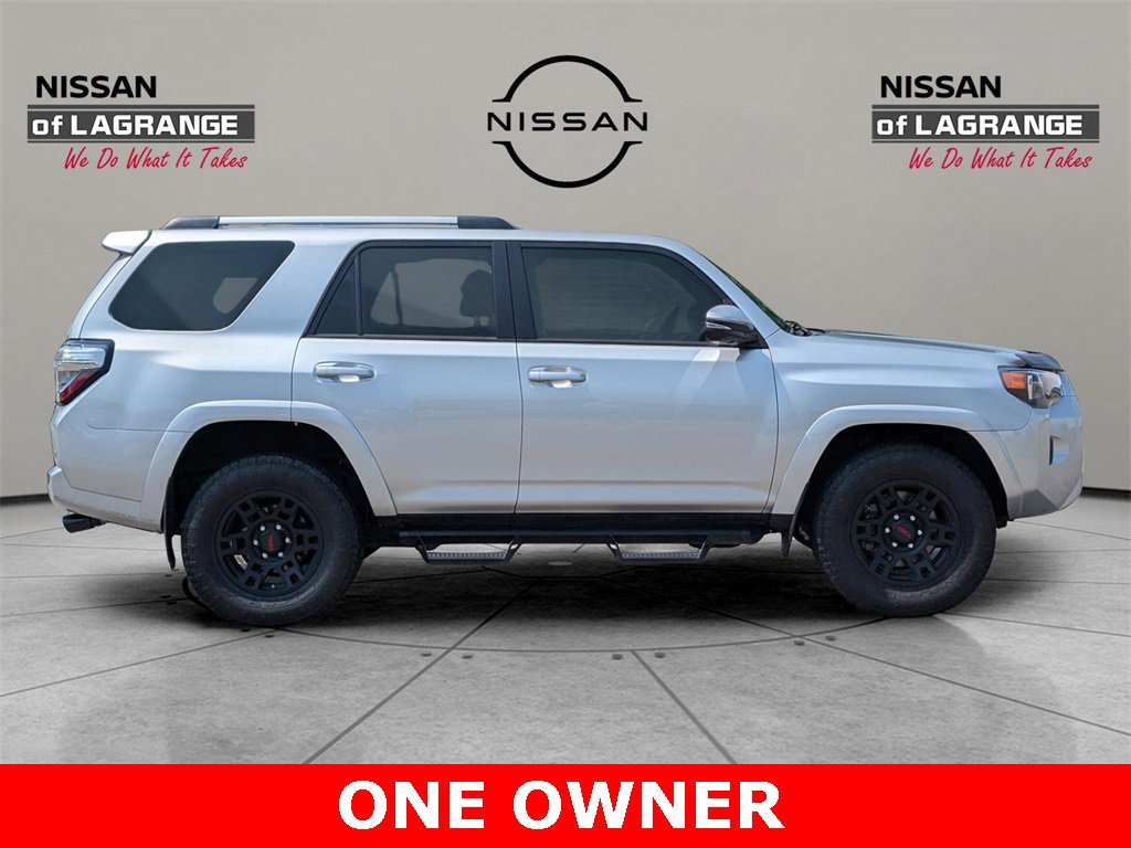 Used 2022 Toyota 4Runner SR5 Premium w/ Moonroof Package image 7