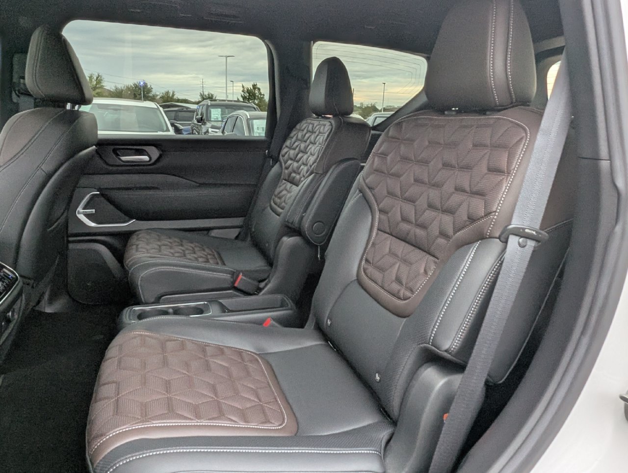 New 2026 Nissan Armada Platinum AWD/4WD image 21