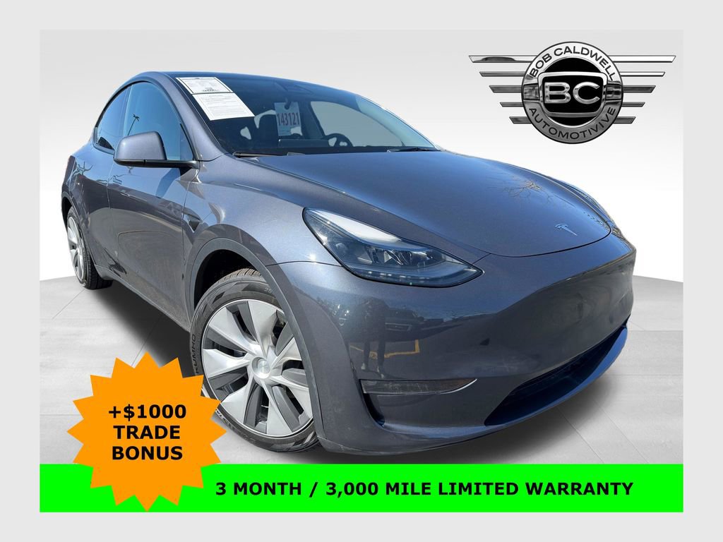 Used 2023 Tesla Model Y Long Range