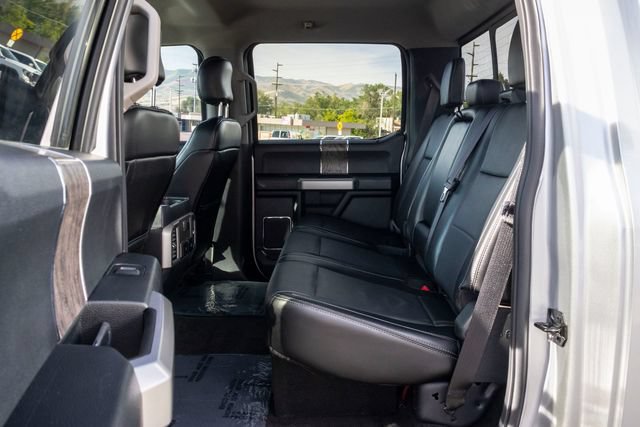 Used 2017 Ford F250 Lariat w/ Chrome Package AWD/4WD image 8