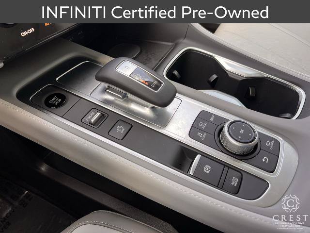 Certified 2027 INFINITI QX60 Luxe w/ Cargo Package FWD image 19