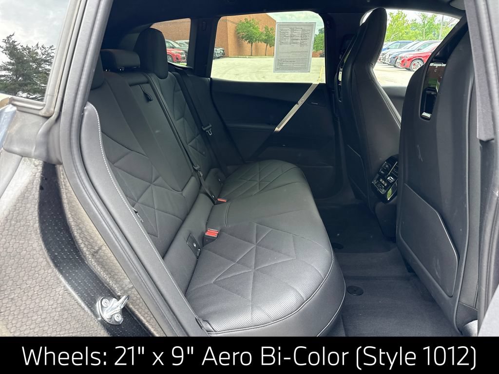 Certified 2024 BMW iX xDrive50 w/ Premium Package AWD/4WD image 30