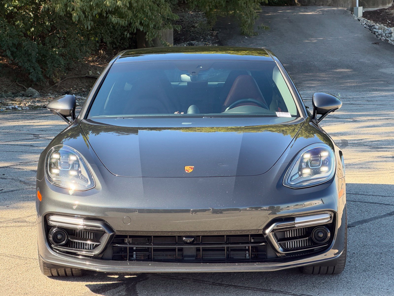 Certified 2023 Porsche Panamera 4 Platinum Edition AWD/4WD image 7