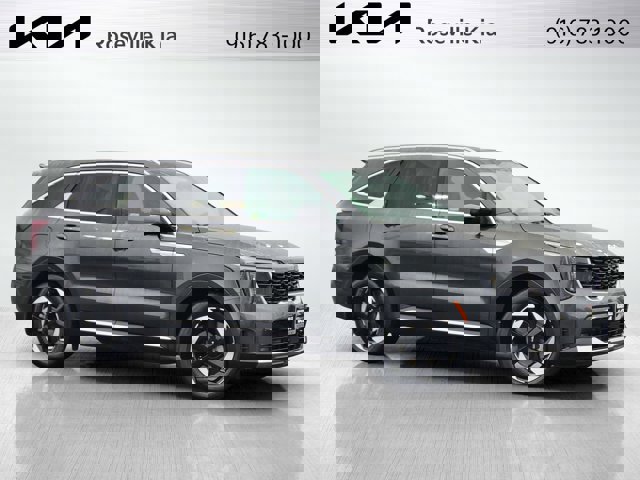 Certified 2025 Kia Sorento SX Prestige image 1