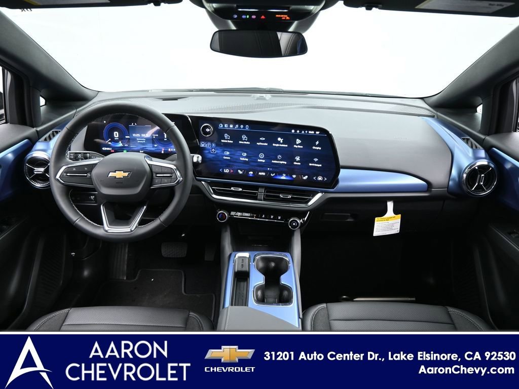 New 2026 Chevrolet Equinox EV LT w/ LPO, Blackout Package image 28