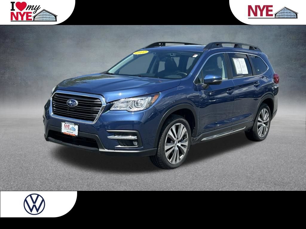 Used 2021 Subaru Ascent Limited w/ Technology Package