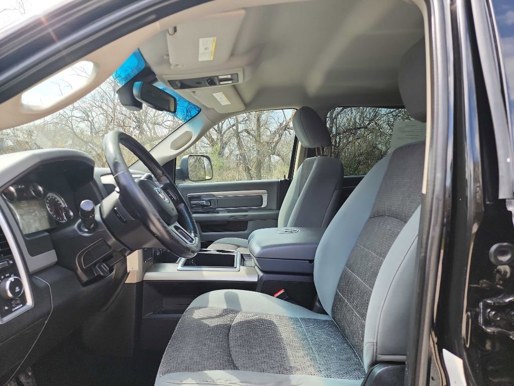 Used 2014 RAM 2500 Lone Star image 19