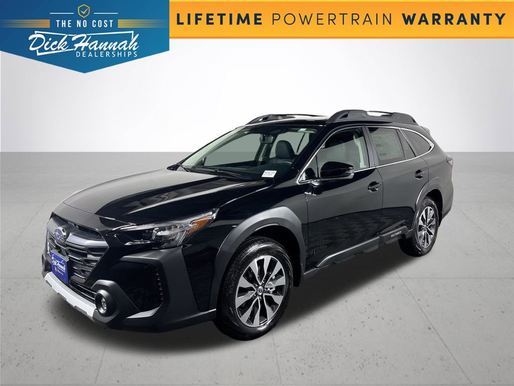 New 2025 Subaru Outback Limited XT