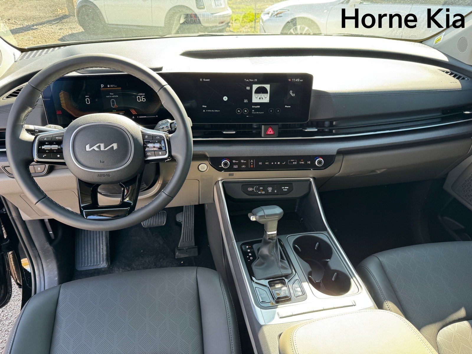 New 2026 Kia Carnival EX image 14