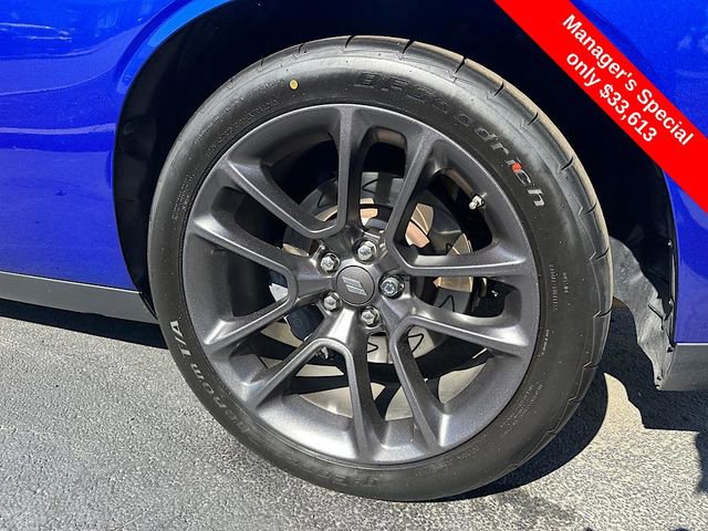 Used 2021 Dodge Challenger R/T Scat Pack w/ Plus Package image 26