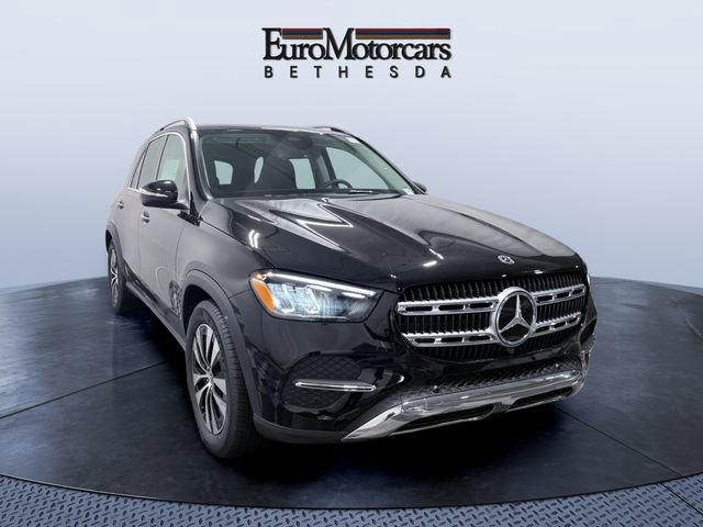 New 2026 Mercedes-Benz GLE 350 4MATIC image 4