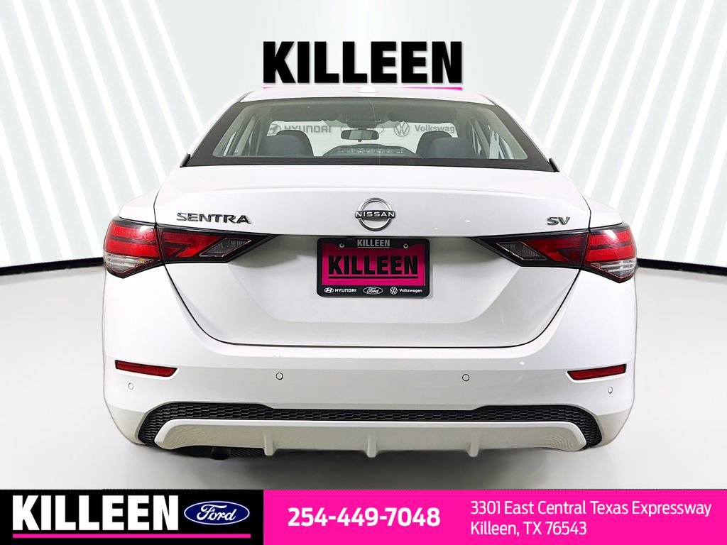 Used 2024 Nissan Sentra SV image 7