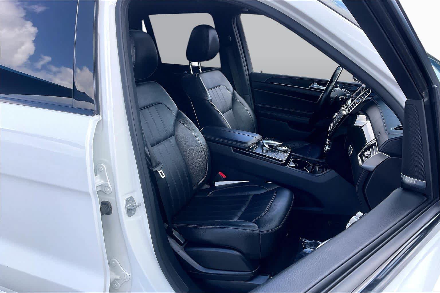 Used 2018 Mercedes-Benz GLE 43 AMG 4MATIC image 8
