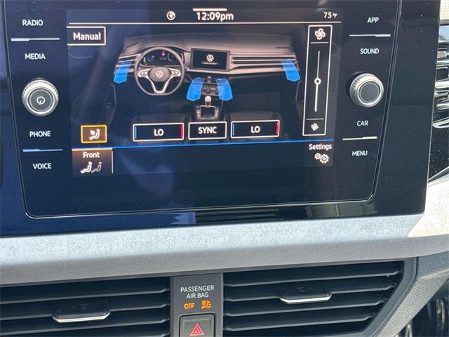 New 2025 Volkswagen Jetta SE image 15