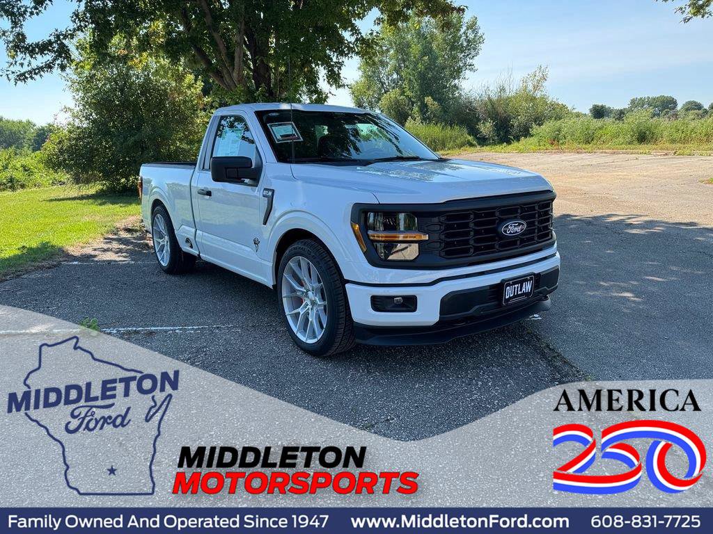 New 2026 Ford F150 XL