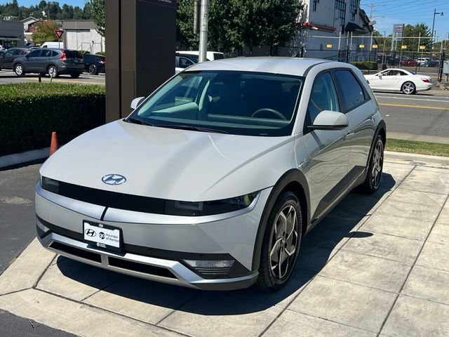 Certified 2024 Hyundai Ioniq 5 SEL RWD image 3