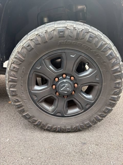 Used 2018 RAM 2500 Laramie w/ Sport Appearance Group AWD/4WD image 5