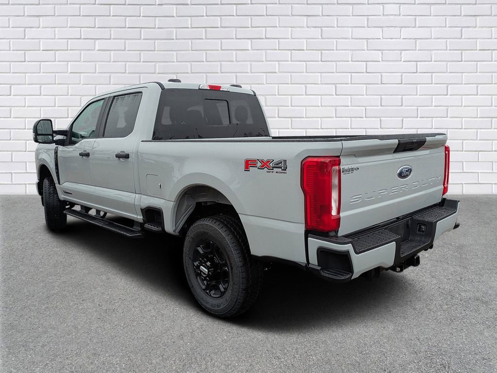 New 2026 Ford F350 XL w/ STX Appearance Package image 3