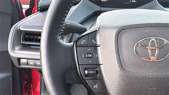 Used 2024 Toyota Prius XLE image 18