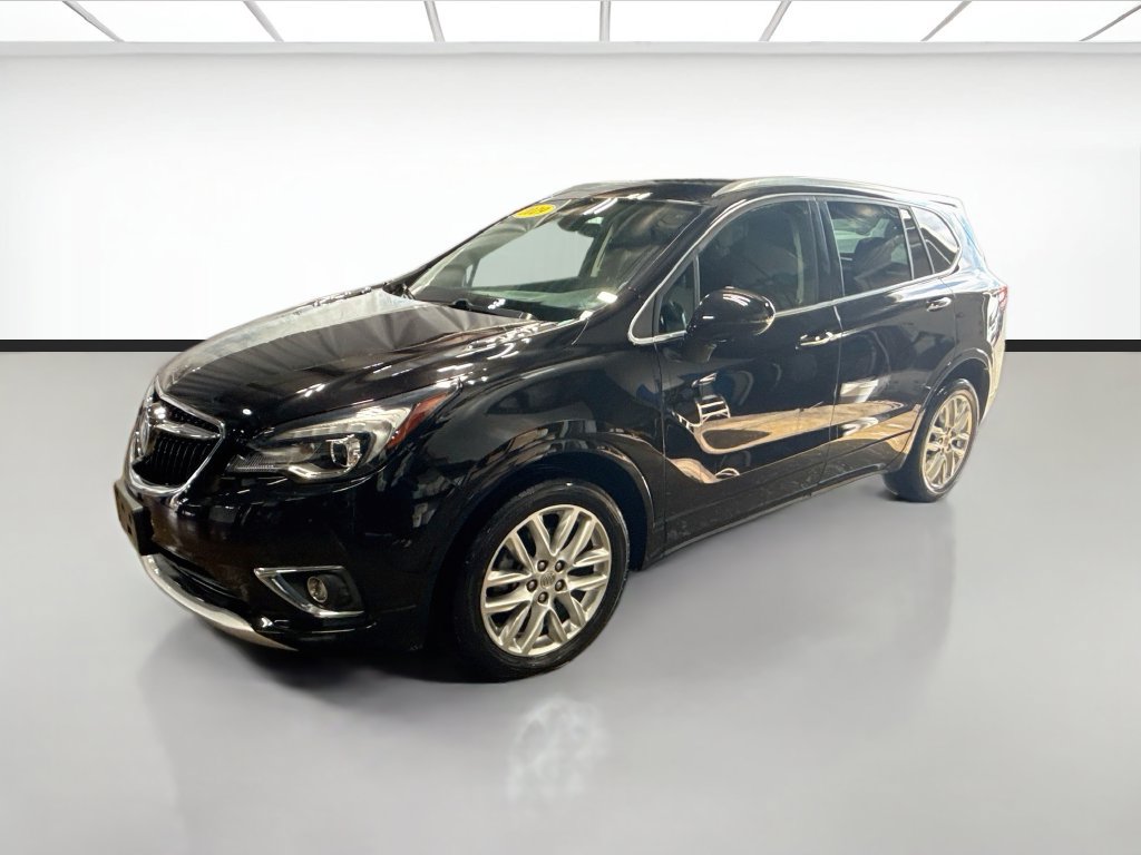 Used 2019 Buick Envision Premium w/ Driver Confidence Package AWD/4WD image 1