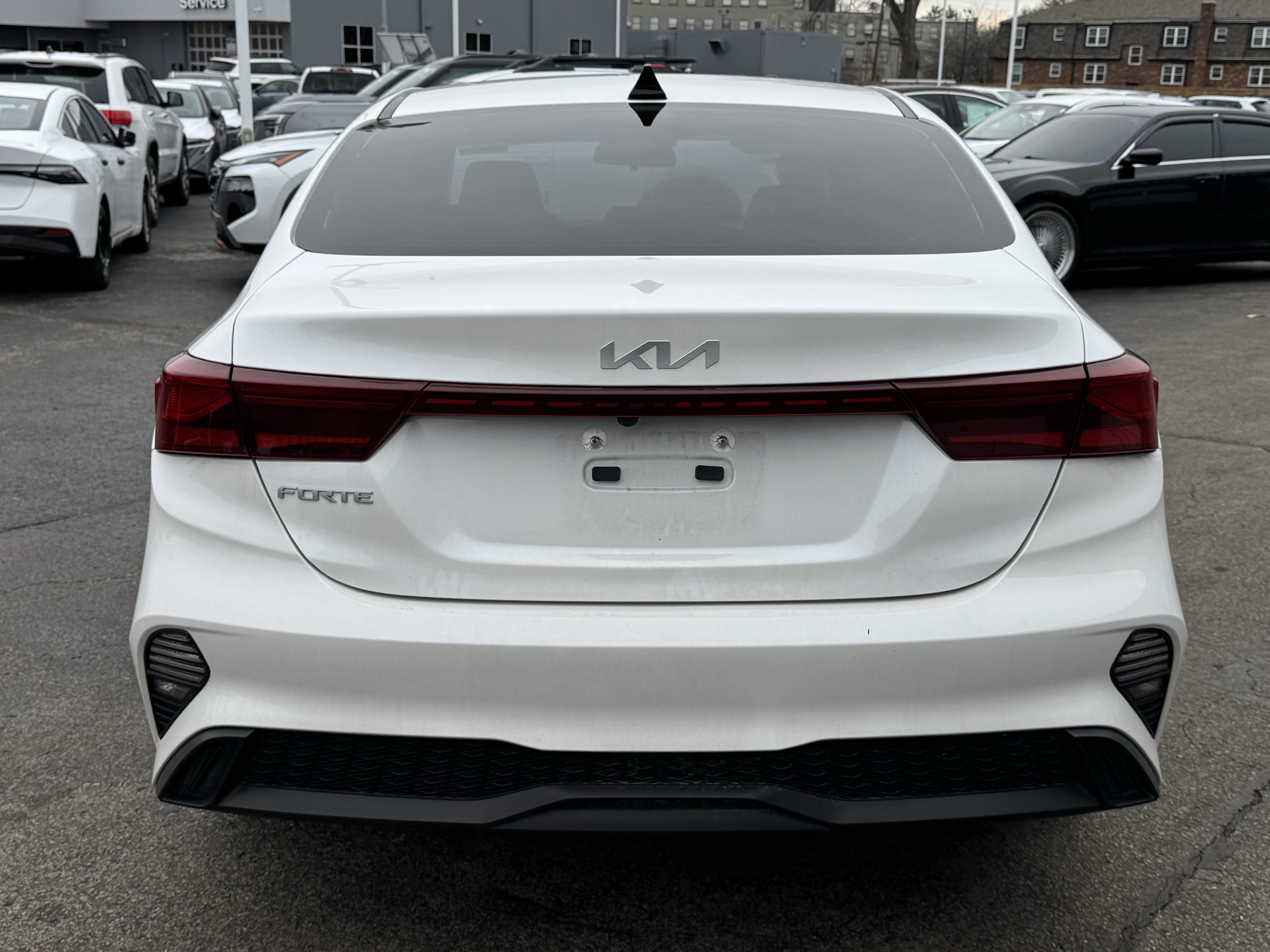 Used 2024 Kia Forte LXS image 15