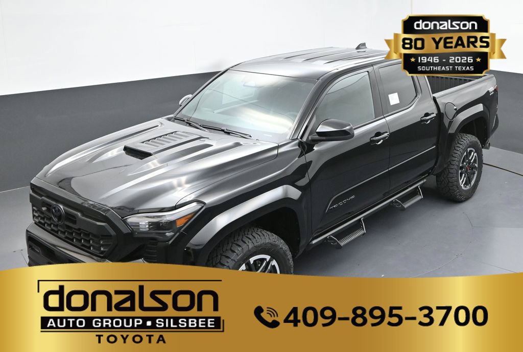 New 2026 Toyota Tacoma TRD Sport AWD/4WD image 22