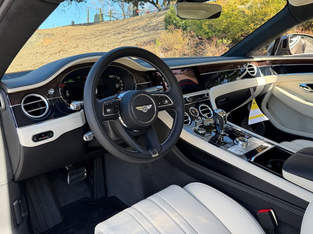New 2026 Bentley Continental GT image 16