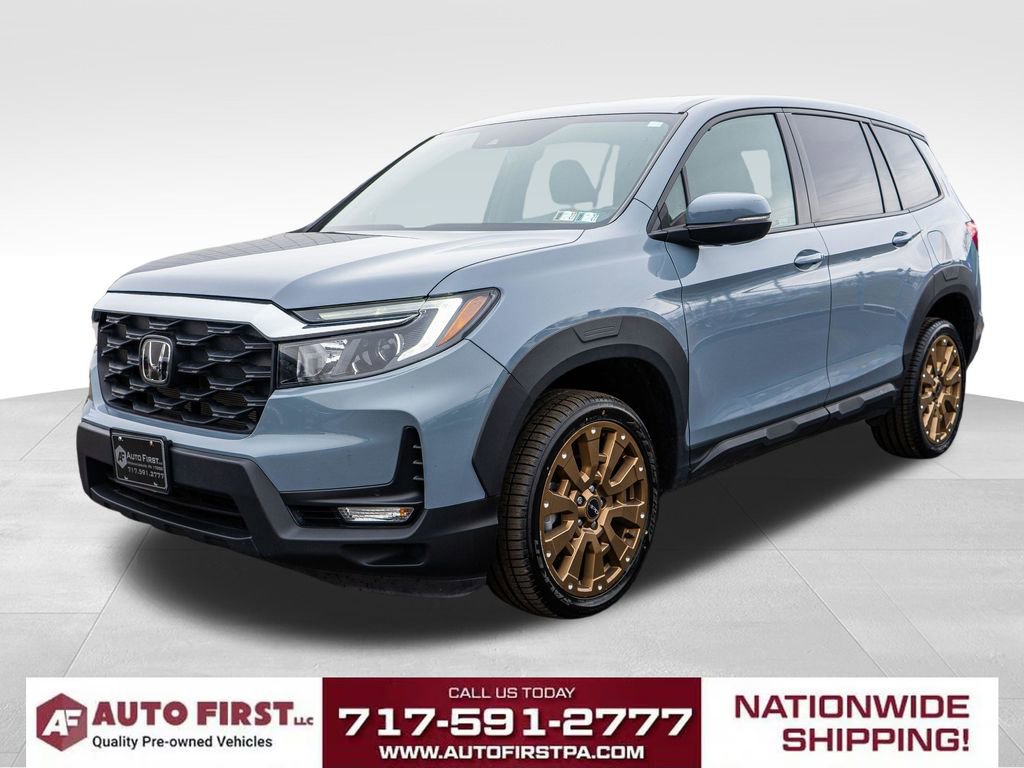 Used 2023 Honda Passport EX-L image 7