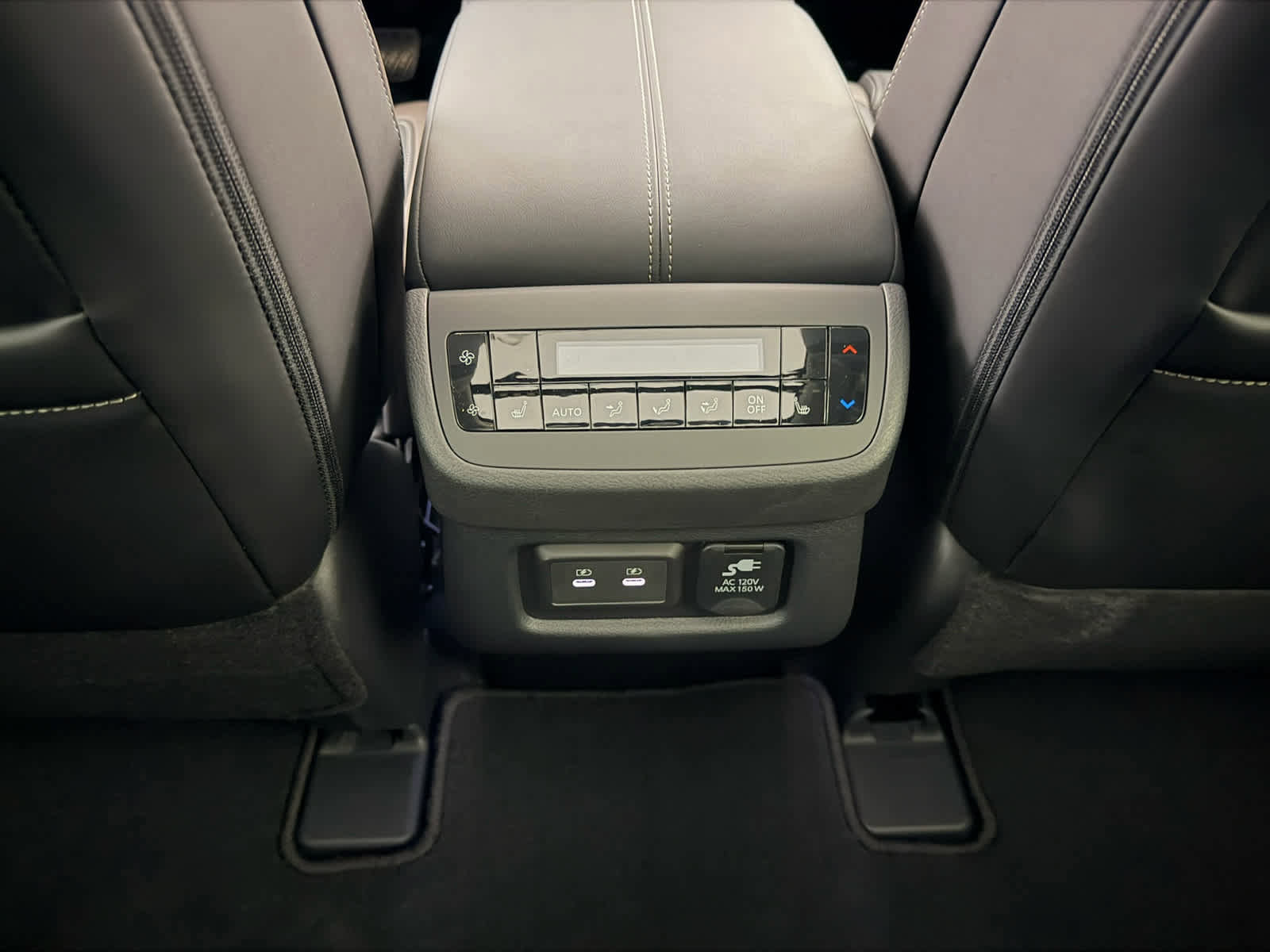 New 2026 Nissan Pathfinder Platinum image 22