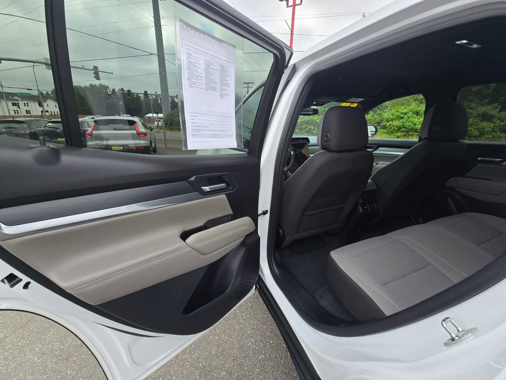 Used 2026 GMC Terrain Elevation AWD/4WD image 15