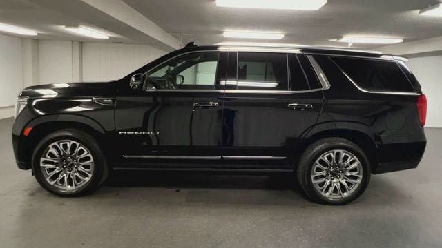 Certified 2024 GMC Yukon Denali Ultimate AWD/4WD image 5