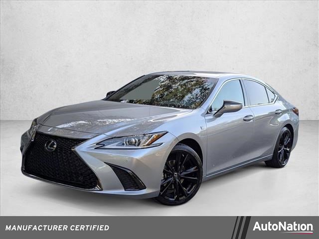 Used 2023 Lexus ES 350 F Sport
