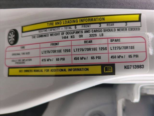 Used 2019 RAM 2500 Tradesman image 18