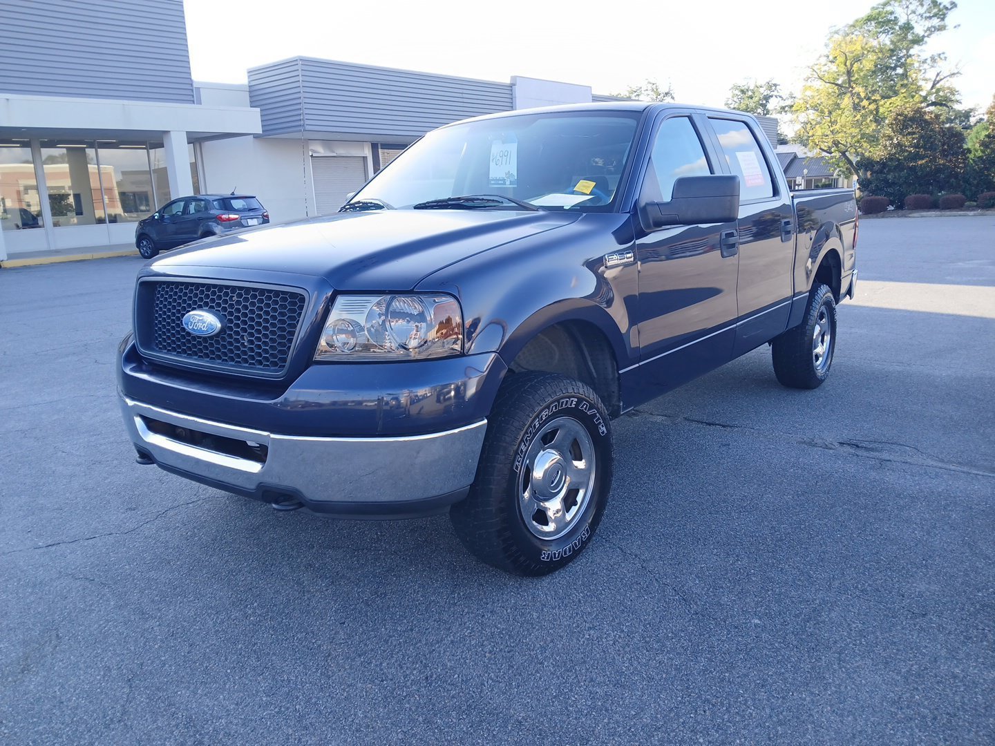 Used 2006 Ford F150 XLT