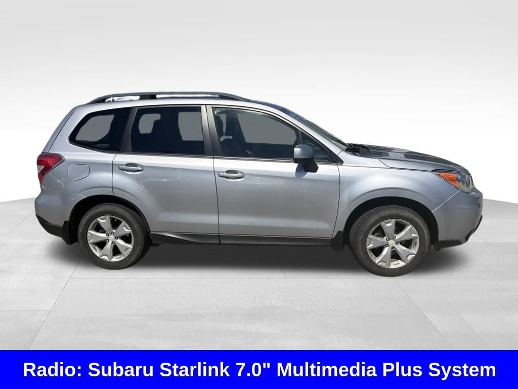 Used 2016 Subaru Forester 2.5i Premium w/ All-Weather Package AWD/4WD image 4