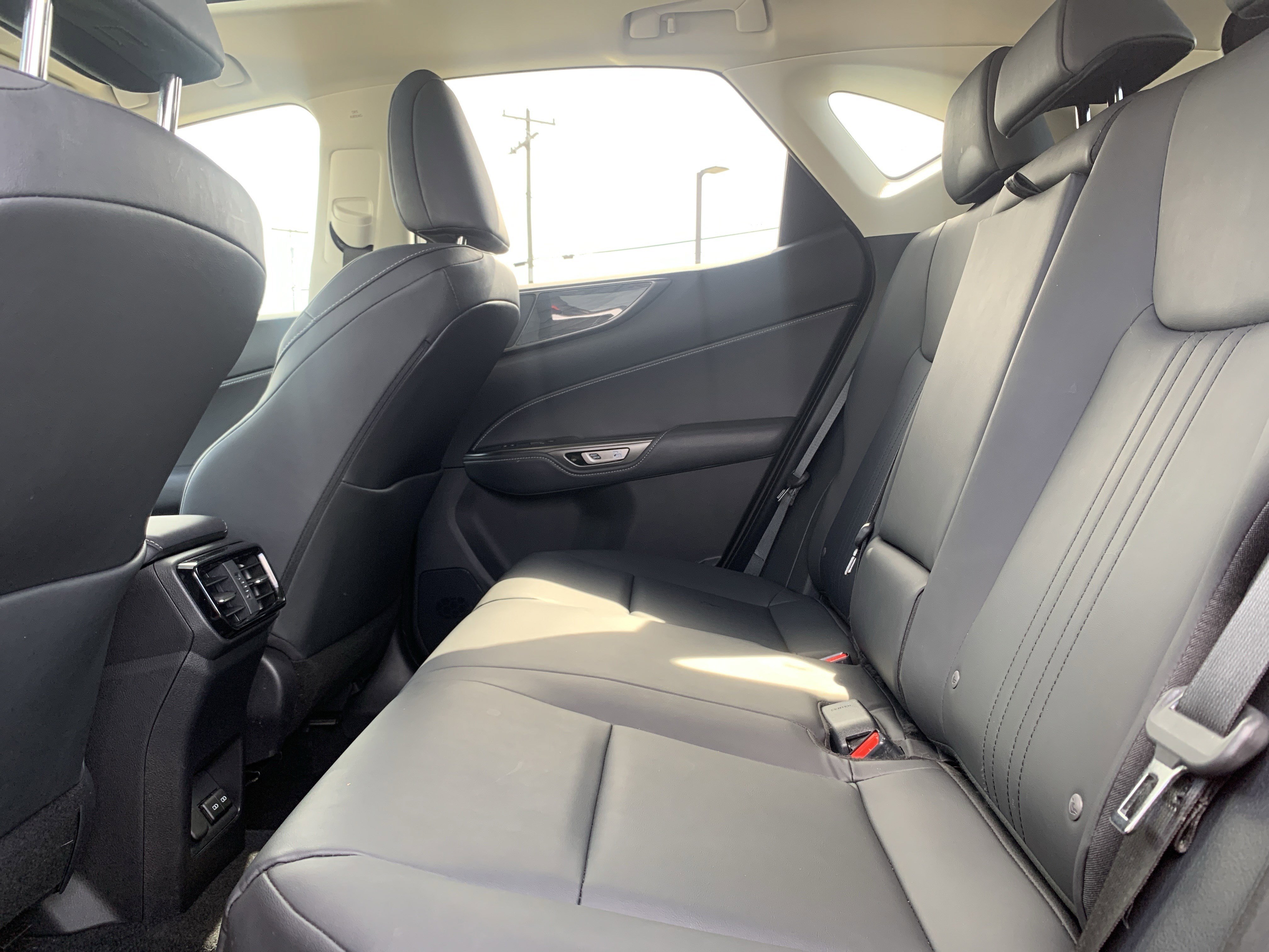 Used 2023 Lexus NX 350 AWD w/ Cold Area Package image 32