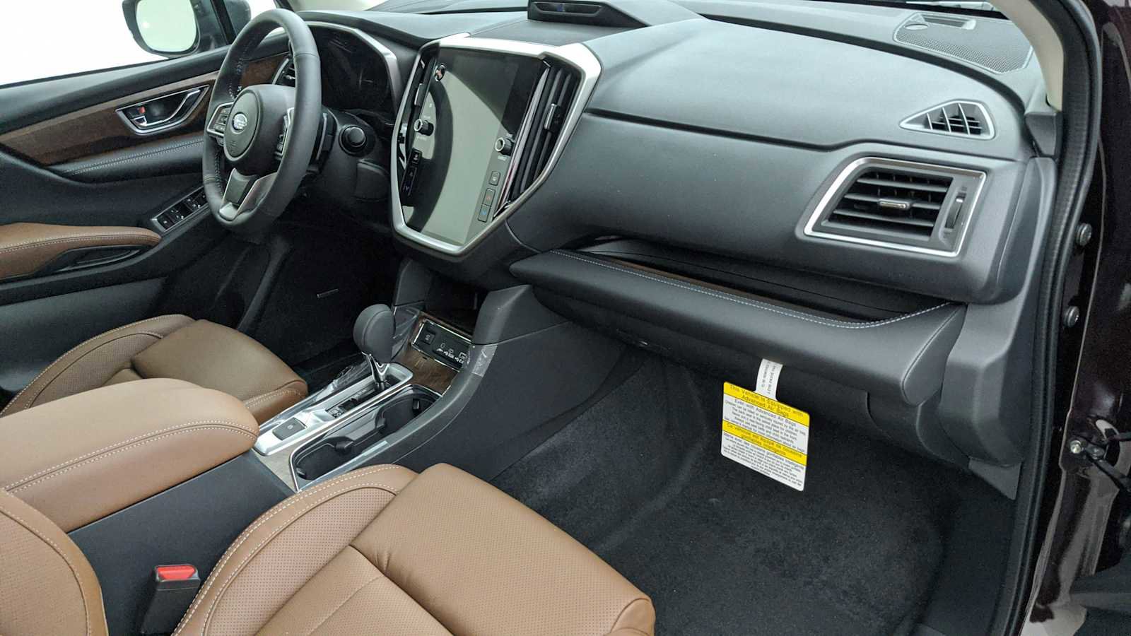 New 2025 Subaru Ascent Touring image 18